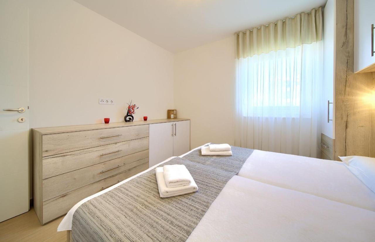 Apartment Crystal Aura Malinska Exteriér fotografie